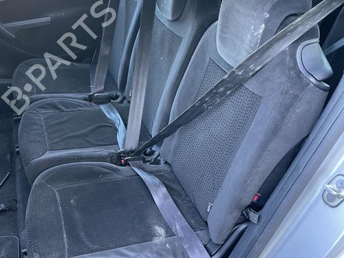 Used Rear seat CITROËN C4 Grand Picasso I (UA_) 2.0 HDi 150 (150 hp) 26420038