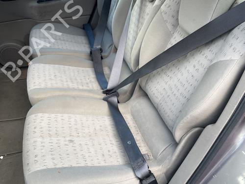 Rear seat RENAULT SCÉNIC II (JM0/1_) 1.9 dCi (JM0G, JM12, JM1G, JM2C) | BP31583929C17