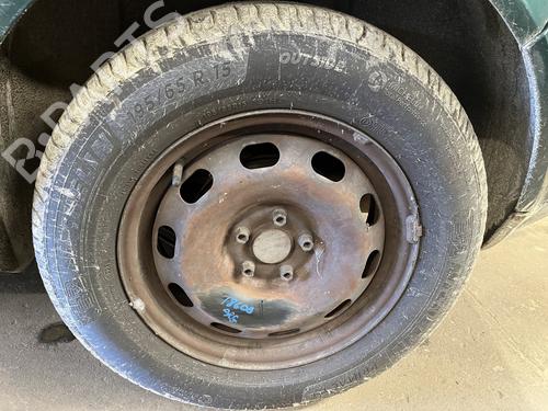 Used Rim Rim VW GOLF III (1H1) [1989-2000] 33654429 33654429