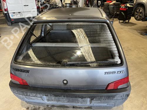 Heckklappe für PEUGEOT 106 II (1A_, 1C_) 1.0 i (50 hp) 33172144