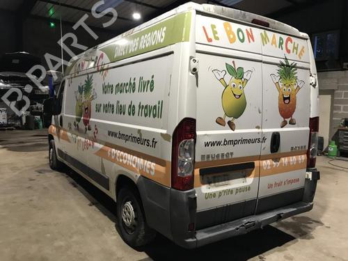 Front right window mechanism PEUGEOT BOXER Van 2.2 HDi 120 | BP26422720C23 - Image 8