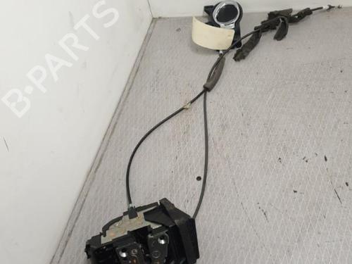 Front right lock NISSAN JUKE (F15) 1.2 DIG-T | BP26416657C97 