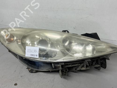 Used Right headlight PEUGEOT 307 SW (3H) 1.6 HDI 110 (109 hp) 30902530