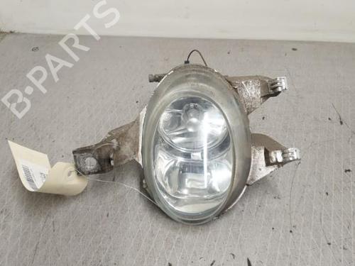 Used Right front fog light PEUGEOT 206 Hatchback (2A/C) 1.4 HDi eco 70 (68 hp) 26416667
