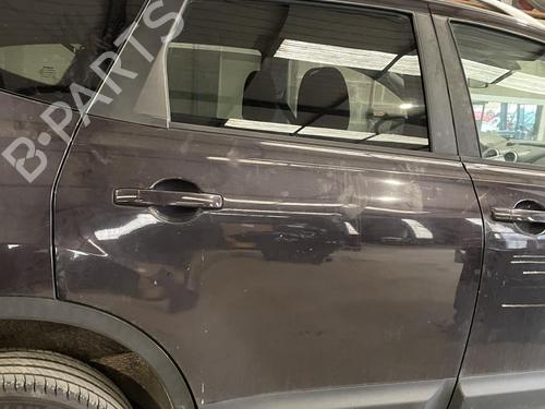 Rear right window mechanism NISSAN QASHQAI / QASHQAI +2 I (J10, NJ10, JJ10E) 1.5 dCi | BP26422091C25 