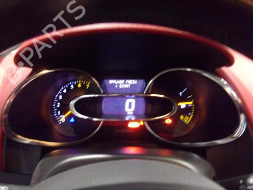 Used Instrument cluster Instrument cluster RENAULT CLIO IV (BH_) 0.9 TCe 90 (BHNF, BHMA, BHMH, BHJK, BHJR) (90 hp) 31131006 31131006