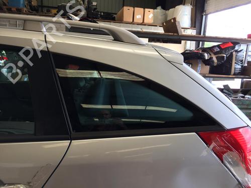 Rear left quarter glass RENAULT LAGUNA II Grandtour (KG0/1_) 2.0 dCi (KG1S) | BP27684812C93 