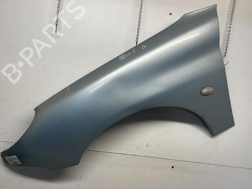 Used Left front fenders PEUGEOT 206 Hatchback (2A/C) 1.9 D (69 hp) 30156529