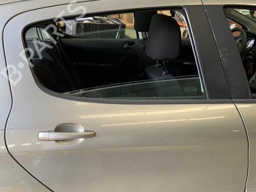 Used Rear right lock PEUGEOT 308 I (4A_, 4C_) 1.6 HDi (109 hp) 26428152