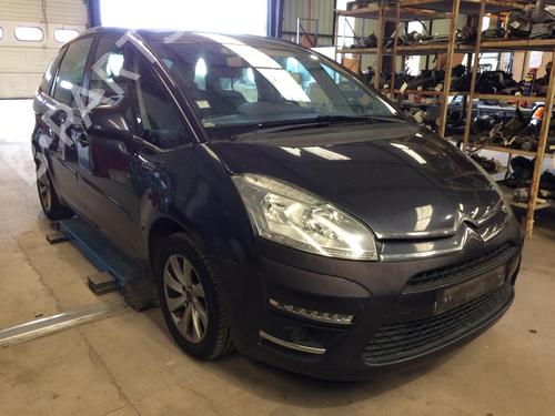 Ruitenwissermotor voor CITROËN C4 Picasso I MPV (UD_) 1.6 HDi 110 (112 hp) 29482060