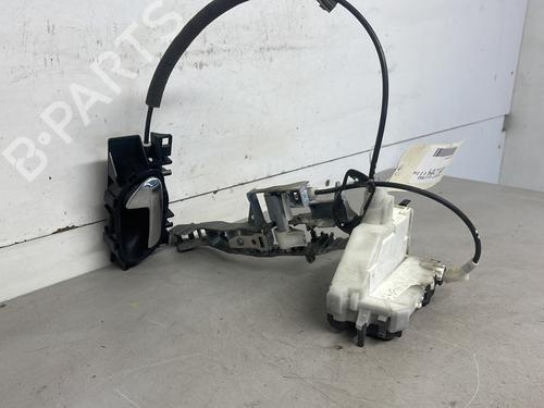 Front right lock PEUGEOT 3008 I MPV (0U_) 2.0 HDi 150 / BlueHDi 150 | BP26426274C97 