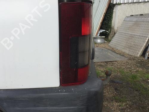 Left taillight PEUGEOT PARTNER Box Body/MPV (5_, G_) 1.9 D | BP29490878C34 