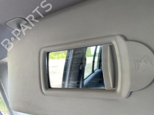 Left sun visor RENAULT ESPACE IV (JK0/1_) 2.0 dCi (JK02, JK03) | BP36241169I1 - Image 2