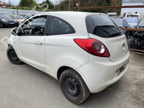 Steering column FORD KA (RU8) 1.3 TDCi | BP33722789M21 - Image 4