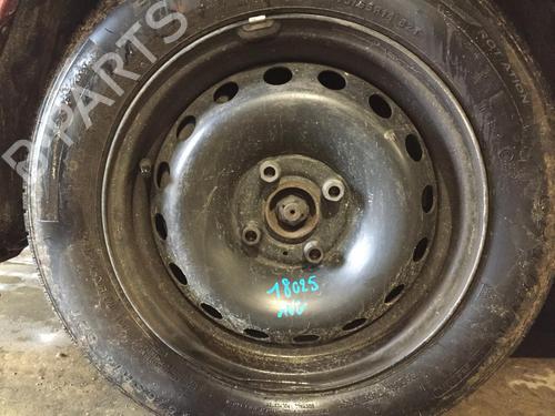 Used Rim RENAULT CLIO II (BB_, CB_) 1.4 16V (B/CB0P, BB13) (98 hp) 29456357