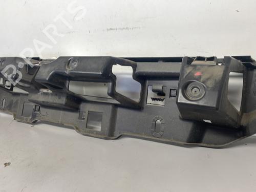 Rear bumper bracket CITROËN C3 II (SC_) 1.0 VTi 68 | BP26419821C159 
