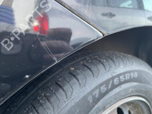 Rear bumper RENAULT TWINGO II (CN0_) 1.2 16V (CN04, CN0B) | BP30615008C8 