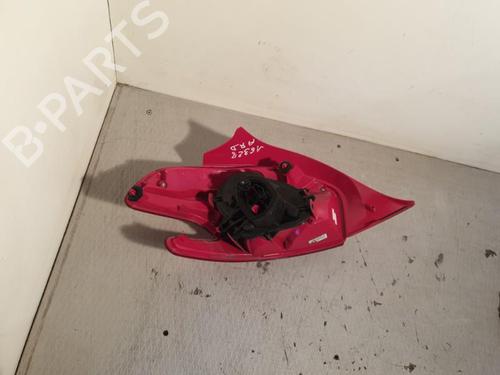 Right taillight PEUGEOT 208 I (CA_, CC_) 1.2 VTI 82 | BP26416714C35