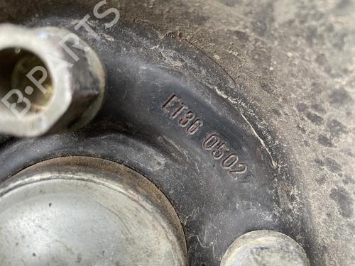 Rim RENAULT CLIO II (BB_, CB_) 1.5 dCi (B/CB07) | BP30181248C45