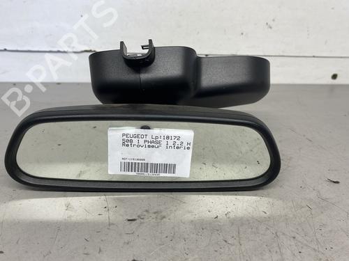 Used Rear mirror PEUGEOT 508 I (8D_) 2.2 HDi (204 hp) 30148721