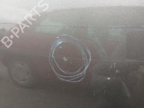 Left rear door PEUGEOT 407 (6D_) 1.6 HDi 110 (6D9HZC, 6D9HYC) | BP27230700C4