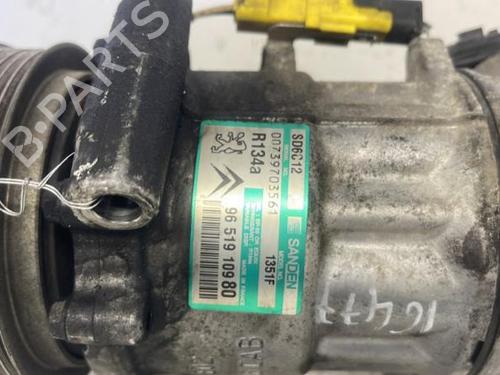 AC compressor CITROËN C4 Coupe (LA_) 1.6 HDi | BP26416365M34 - Image 5
