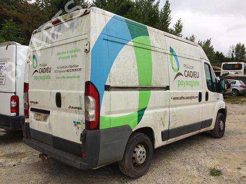 Horn CITROËN JUMPER II Van 2.2 HDi 130 | BP28143583E13 - Image 4