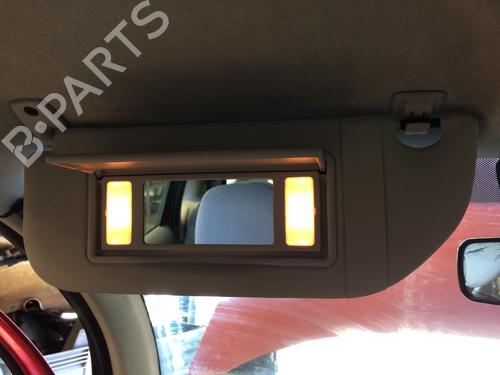 Left sun visor CITROËN C3 I (FC_, FN_) 1.6 16V | BP28140787I1 