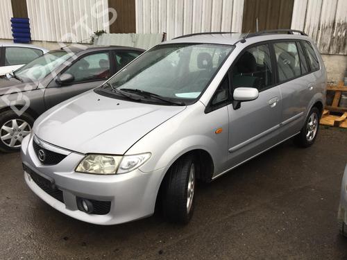 Used Left front driveshaft Left front driveshaft MAZDA PREMACY (CP) 2.0 TD (101 hp) 30600035 30600035