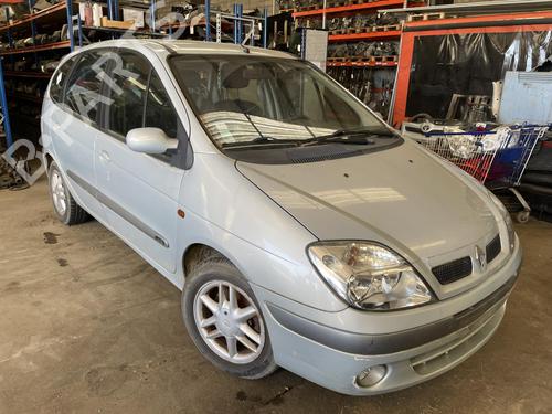 Fusée avant droite RENAULT SCÉNIC I MPV (JA0/1_, FA0_) 1.9 dCi (JA05, JA1F) (102 hp) 26425472