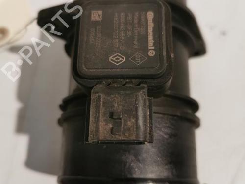 Mass air flow sensor RENAULT MEGANE III Hatchback (BZ0/1_, B3_) 1.5 dCi (BZ0C) | BP26428256M95