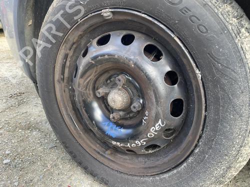 Used Rim Rim OPEL CORSA C (X01) 1.7 DTI (F08, F68) (75 hp) 36443371 36443371