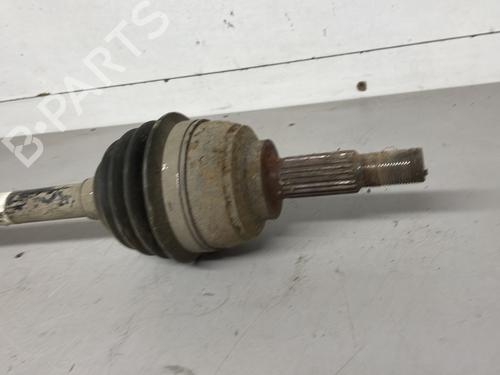 Used Left front driveshaft Left front driveshaft RENAULT ZOE (BFM_) ZOE (88 hp) 29202070 29202070