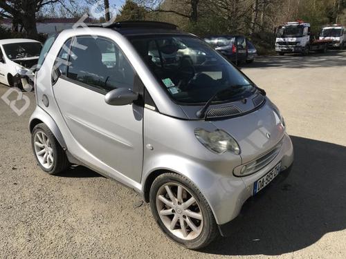 Intercooler SMART FORTWO Coupe (450) 0.7 (450.352, 450.332) | BP26427571M30 
