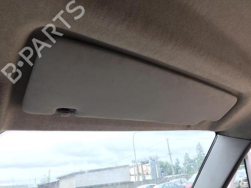 Used Right sun visor CITROËN JUMPER II Van 2.2 HDi 130 (130 hp) 28143600