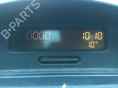 Used Display monitor RENAULT CLIO II (BB_, CB_) 1.5 dCi (B/CB07) (65 hp) 30181203