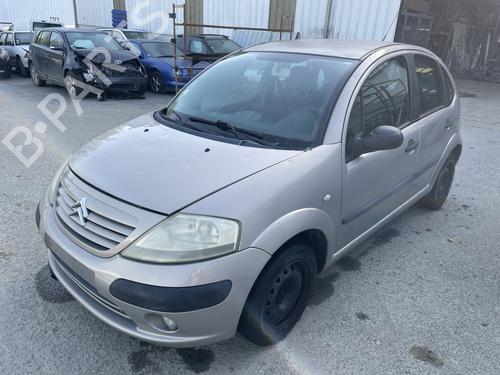 Used Left front steering knuckle Left front steering knuckle CITROËN C3 I (FC_, FN_) [2002-2013] 33961316 33961316