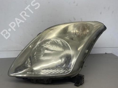 Left headlight SUZUKI SWIFT III (MZ, EZ) 1.3 DDiS (RS413D) | BP26426817C28  - Image 6