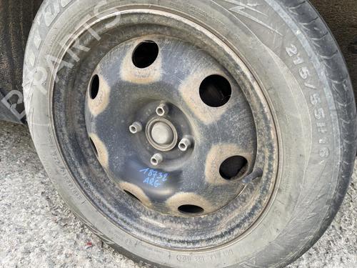 Used Rim Rim PEUGEOT 5008 (0U_, 0E_) 1.6 HDi (112 hp) 36171100 36171100
