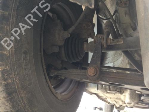 Højre Styrespindel Lejehus VW GOLF IV (1J1) 1.6 16V | BP28154890M26 