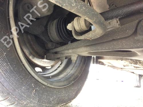 Right front driveshaft RENAULT TWINGO I (C06_) 1.2 (C066, C068) | BP29126299M39 
