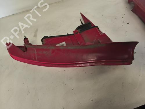 Left taillight PEUGEOT 206 SW (2E/K) 1.4 | BP32115127C34 - Image 4