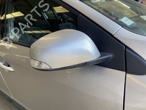Used Right mirror RENAULT MEGANE III Hatchback (BZ0/1_, B3_) 1.5 dCi (BZ09, BZ0D, BZ1W, BZ29, BZ14) (110 hp) 26425970
