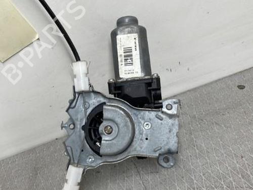 Rear right window mechanism NISSAN QASHQAI / QASHQAI +2 I (J10, NJ10, JJ10E) 1.5 dCi | BP26422091C25 