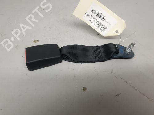 Used Seat buckle CITROËN C3 II (SC_) 1.0 VTi 68 (68 hp) 26413990