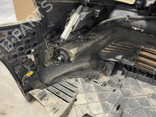Front bumper CITROËN C4 Grand Picasso I (UA_) 1.6 HDi | BP31017442C7 
