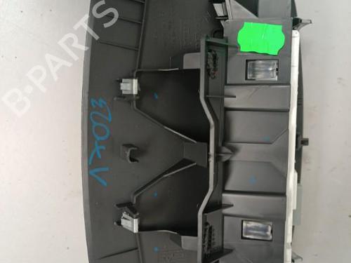 Display monitor RENAULT MEGANE III Hatchback (BZ0/1_, B3_) 1.5 dCi (BZ09, BZ0D, BZ1W, BZ29, BZ14) | BP26416055C48 