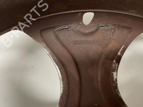 Fælk CITROËN C3 II (SC_) 1.6 HDi | BP26951429C45