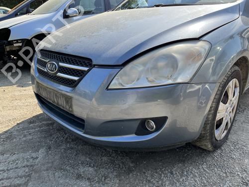 Front bumper KIA CEE'D Hatchback (ED) 1.6 CRDi 115 | BP36752443C7 - Image 4