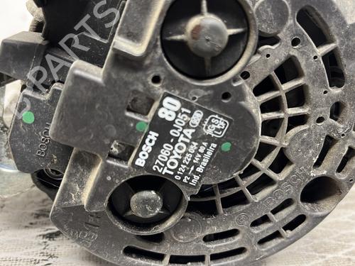 Alternator TOYOTA YARIS (_P9_) 1.3 VVT-i (SCP90_, SCP90R) | BP32171556M7 